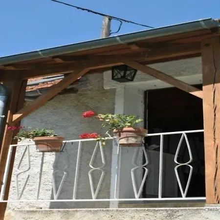 Semesterbostad House Le Mas De Vals *